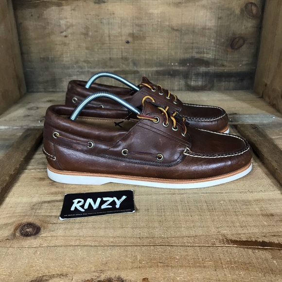 L.L. Bean Other - LL Bean Signature Series Leather Boat Shoe LLB441